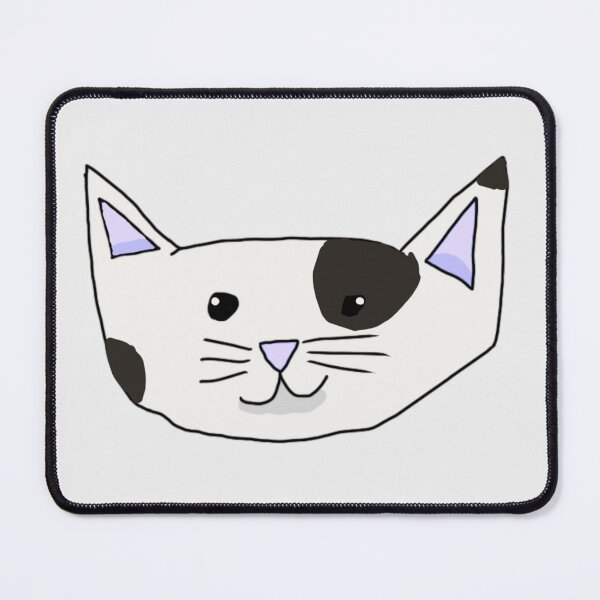 Item preview, Black Spotted Cat designed and sold by Usagicollection.