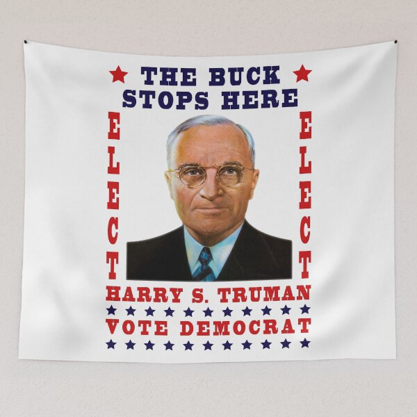 Item preview, Harry Truman designed and sold by historeetees1.