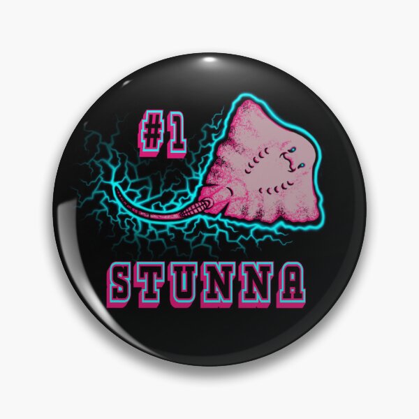 Item preview, Number One Stunna 01 designed and sold by TrashBecomesHer.