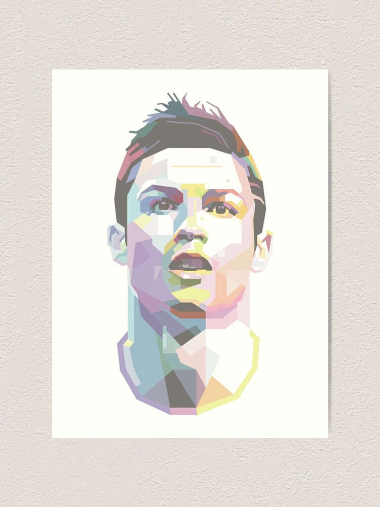 24/" sizes Cristiano Ronaldo CR7 poster wall art home decor photo print 16/" 20/"