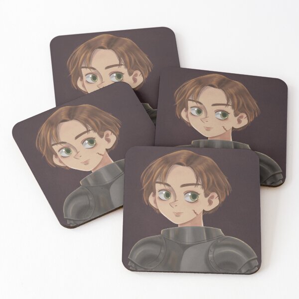 Item preview, Stoic Knight designed and sold by Larissa Melnik.