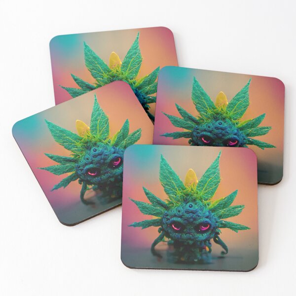 Item preview, marijuana art designed and sold by sambryn.