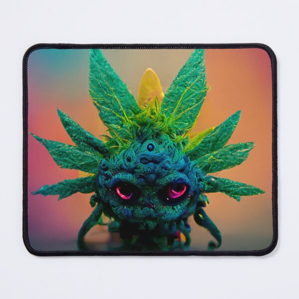 Item preview, marijuana art designed and sold by sambryn.