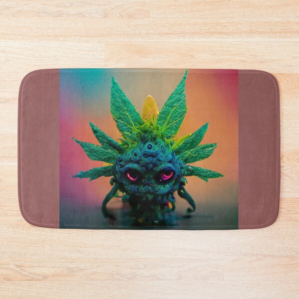 Item preview, marijuana art designed and sold by sambryn.