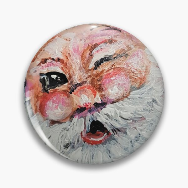 Item preview, Santa Painting designed and sold by KVELKY.
