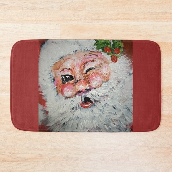 Item preview, Santa Painting designed and sold by KVELKY.