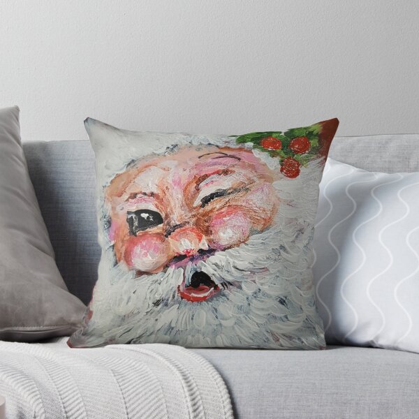 Item preview, Santa Painting designed and sold by KVELKY.