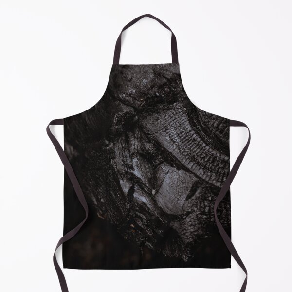 Item preview, Charred Wood, Crackled Texture, Black and Smoky designed and sold by KeithHPutnam.