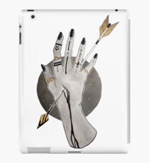 Pierced iPad Case/Skin