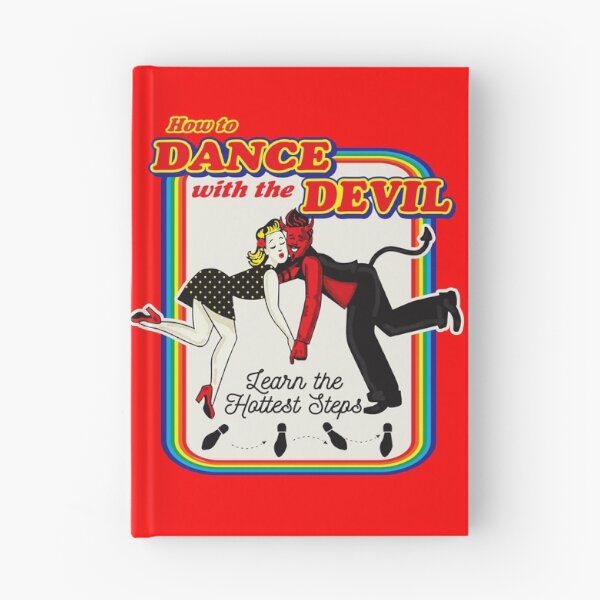 Item preview, How To Dance With The Devil designed and sold by Alema Art.