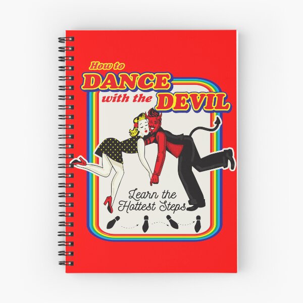 Item preview, How To Dance With The Devil designed and sold by Alema Art.