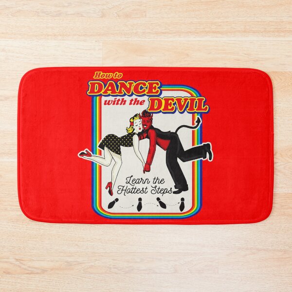 Item preview, How To Dance With The Devil designed and sold by Alema Art.