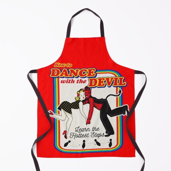 Item preview, How To Dance With The Devil designed and sold by Alema Art.