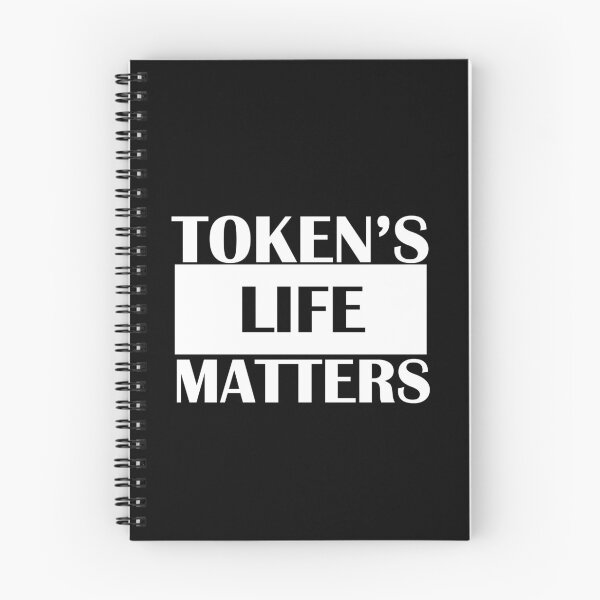 Item preview, TOKENS LIFE MATTERS- SOUTH PARK PARODY - TEGRIDY FARMS EDITION  designed and sold by Iskybibblle.