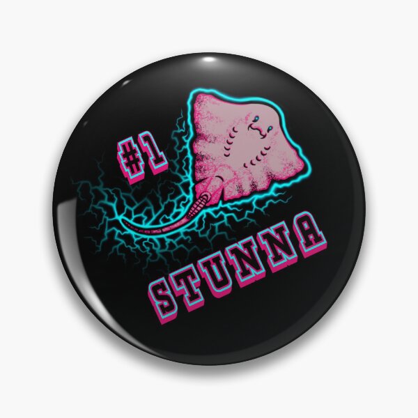 Item preview, Number One Stunna (#2) designed and sold by TrashBecomesHer.