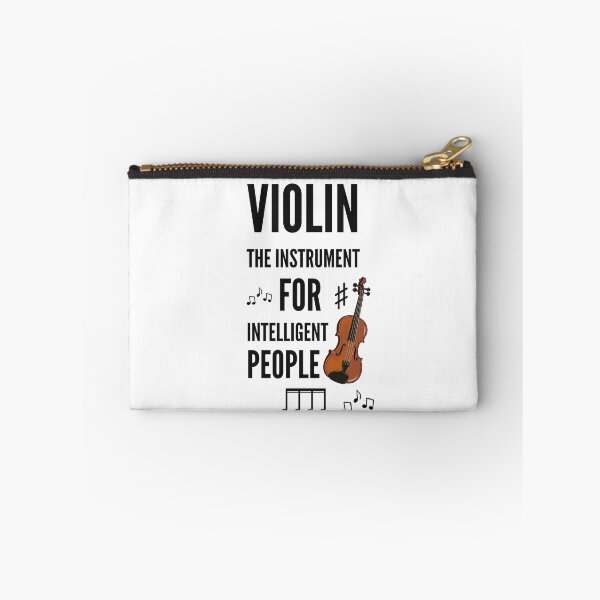 Item preview, violin player violin The Instrument For Intelligent People designed and sold by SwifTech.