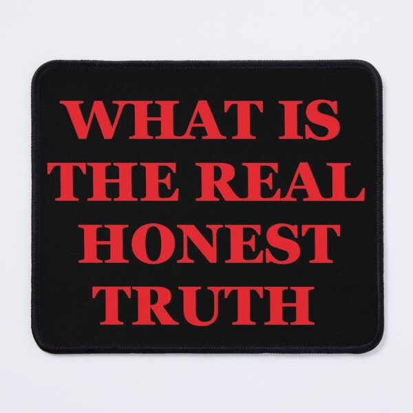 Item preview, The real truth designed and sold by lozanoroyce.