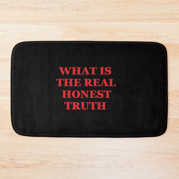 Item preview, The real truth designed and sold by lozanoroyce.