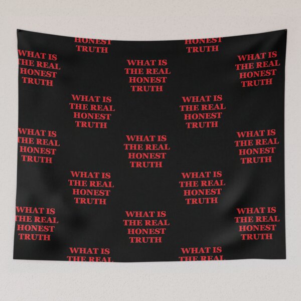 Item preview, The real truth designed and sold by lozanoroyce.