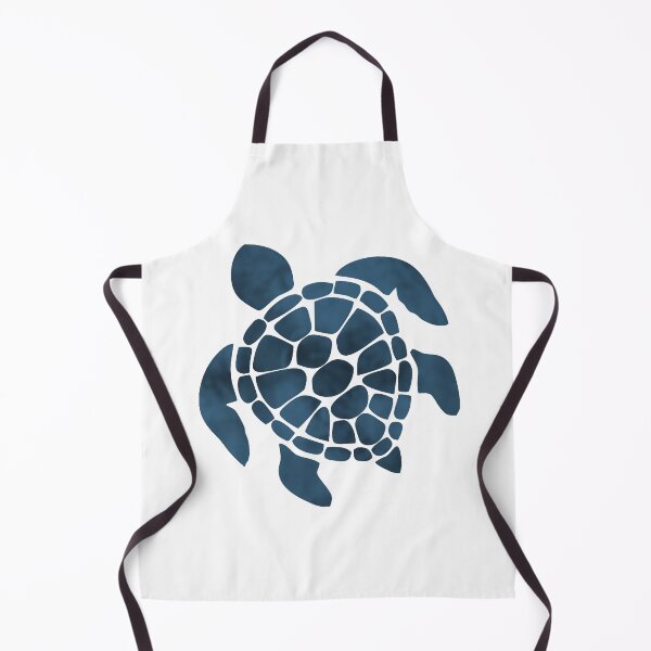 Item preview, Dark Blue Turtle designed and sold by mynameisliana.