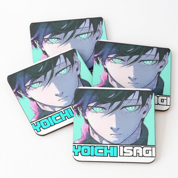 Item preview, yoichi isagi blue lock designed and sold by SP-Gamers.