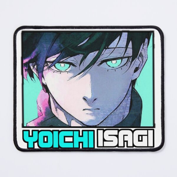 Item preview, yoichi isagi blue lock designed and sold by SP-Gamers.