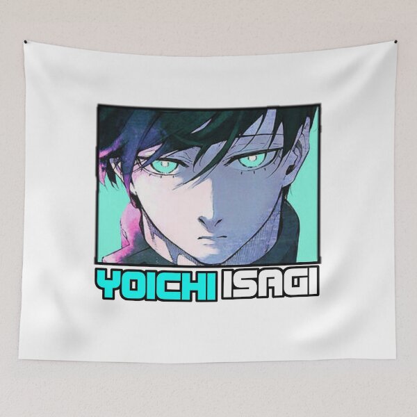 Item preview, yoichi isagi blue lock designed and sold by SP-Gamers.