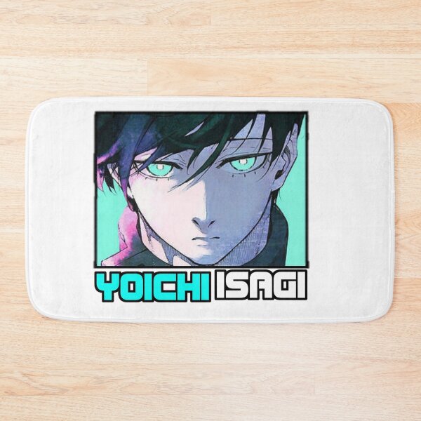 Item preview, yoichi isagi blue lock designed and sold by SP-Gamers.