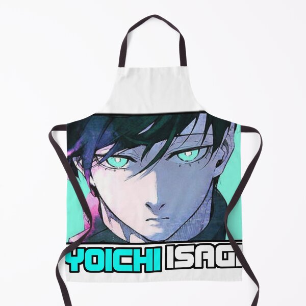 Item preview, yoichi isagi blue lock designed and sold by SP-Gamers.