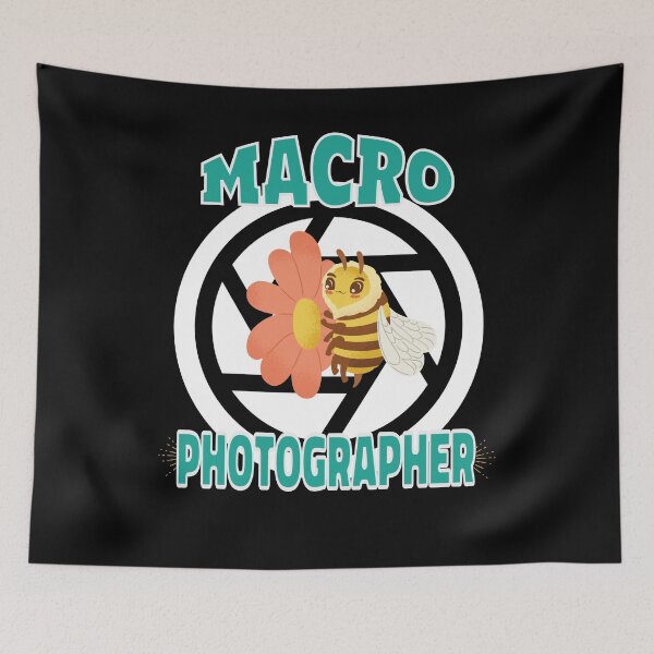 Item preview, Macro Photography for Insect Photographer Enthusiasts designed and sold by starider.