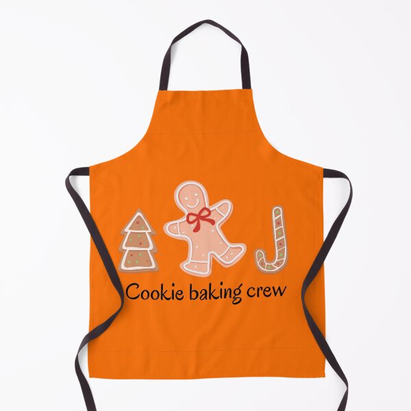 Item preview, Cookie baking crew Christmas Holiday designed and sold by DigitalArtTrend.