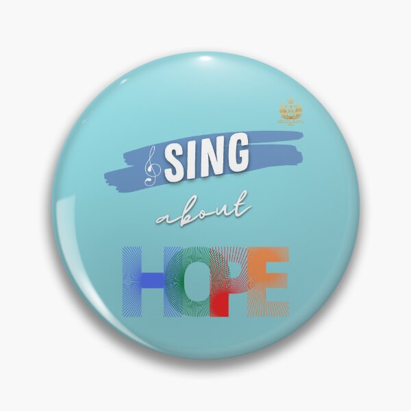 Item preview, Sing About Hope designed and sold by MUSIC KING.