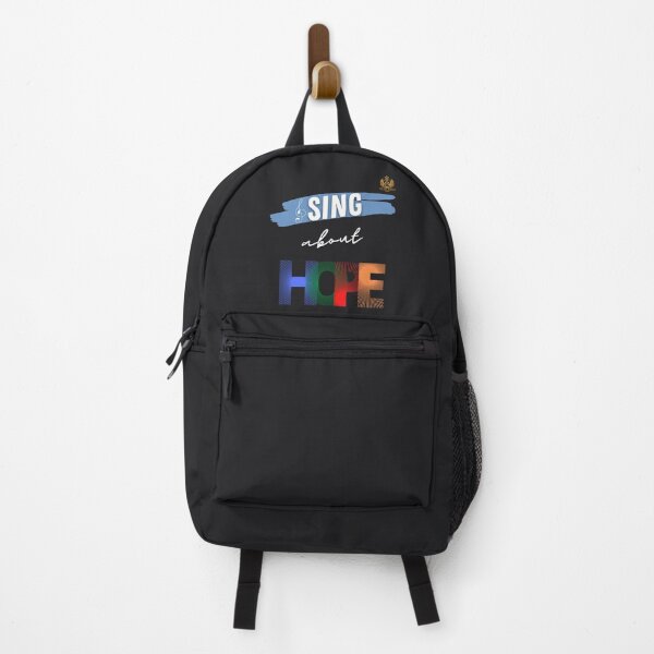 Item preview, Sing About Hope designed and sold by MUSIC KING.