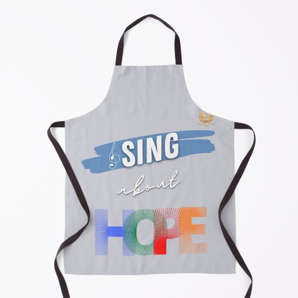 Item preview, Sing About Hope designed and sold by MUSIC KING.