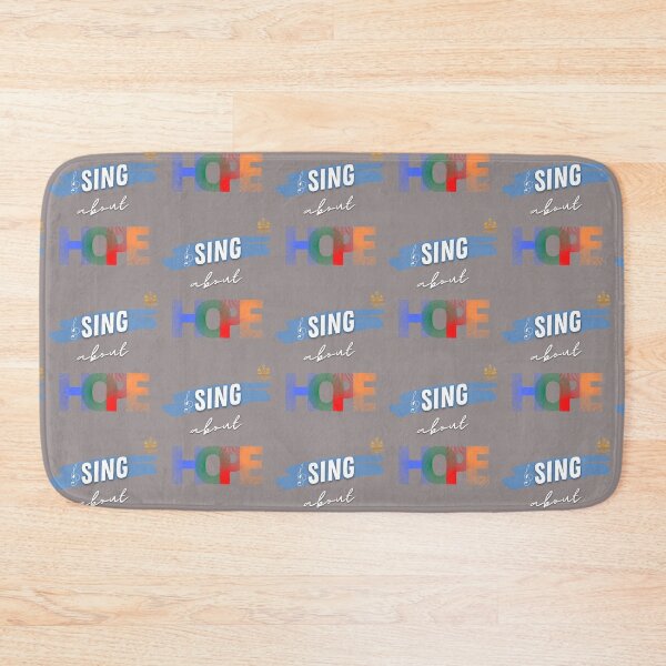 Item preview, Sing About Hope designed and sold by MUSIC KING.