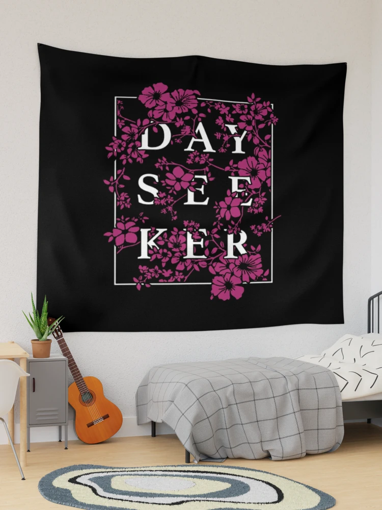 Dayseeker Members Sticker for Sale by classicrockart