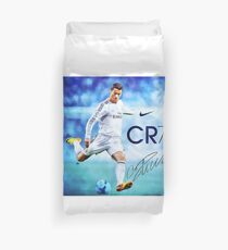 Cristiano Ronaldo Zeichen Bettbezug