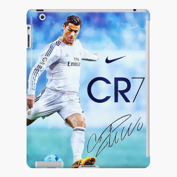 Cristiano Ronaldo sign iPad Snap Case