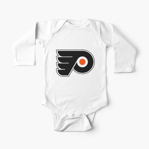 Philadelphia Flyers Eric Lindros Away Hockey Jersey Baby Onesie