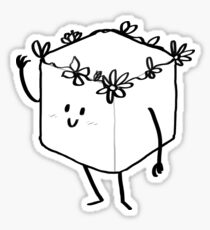 Art Friend Sticker! Sticker