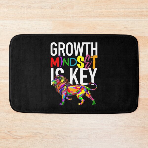 Item preview, Growth Mindset is key | Strong Mindset | Mindset is everything designed and sold by Giovanni-c.