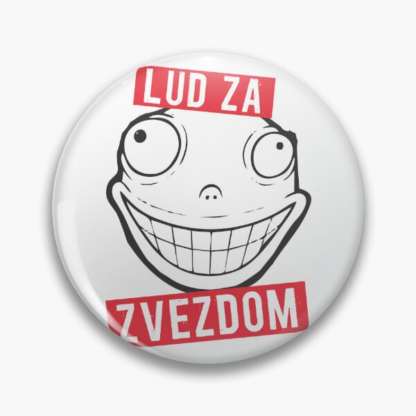 Item preview, Lud za zvezdom designed and sold by vhz-design.