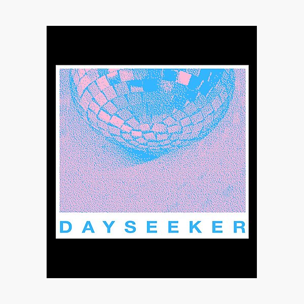 Dayseeker What It Means To Be Defeated Deluxe Edition Album Cover Sticker