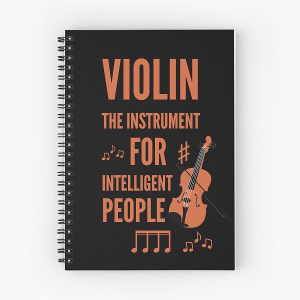 Item preview, violin player violin The Instrument For Intelligent People designed and sold by SwifTech.