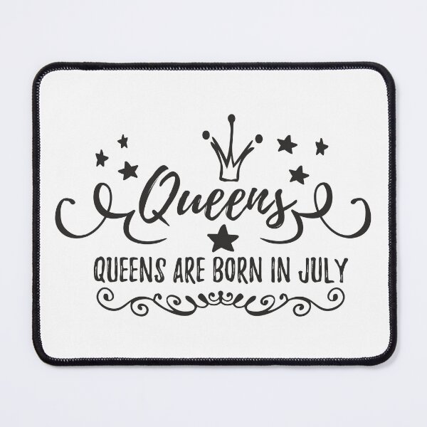 Item preview, Queens are born in designed and sold by camelsvg.