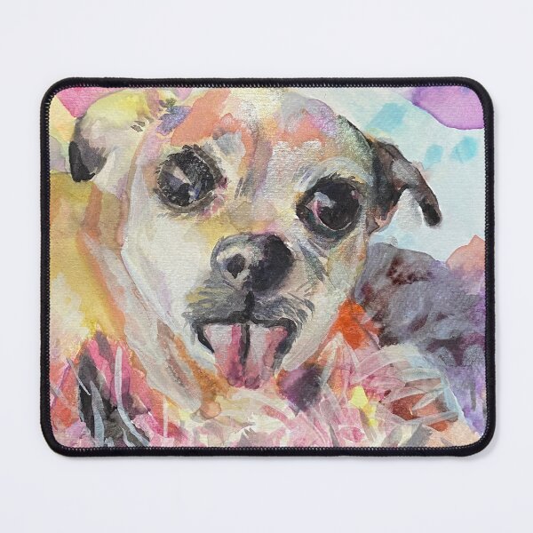 Item preview, The Best Worst Dog designed and sold by EMILY BENDER.
