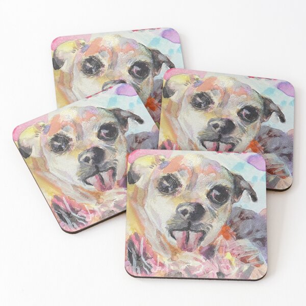 Item preview, The Best Worst Dog designed and sold by EMILY BENDER.