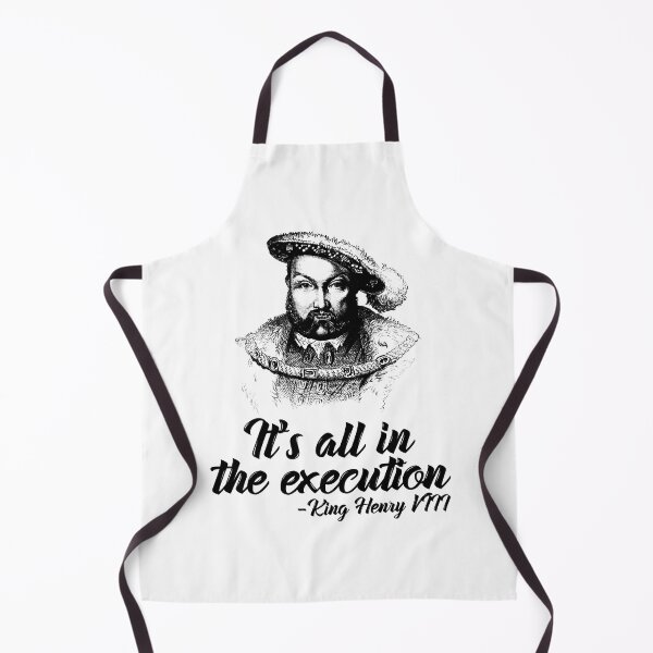 Item preview, Henry VIII Execution designed and sold by historeetees1.