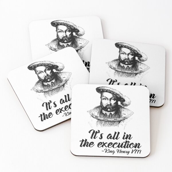 Item preview, Henry VIII Execution designed and sold by historeetees1.