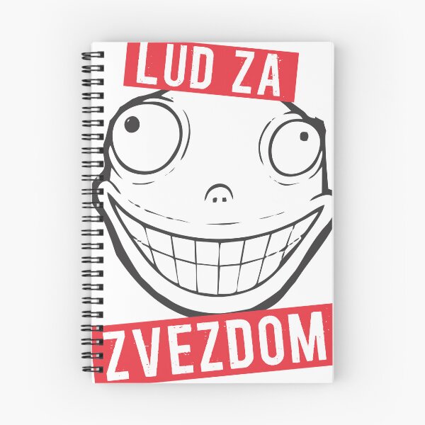 Item preview, Lud za zvezdom designed and sold by vhz-design.